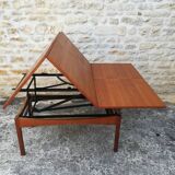 Modular teak table