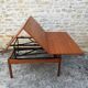 Table  modulable  en  teck
