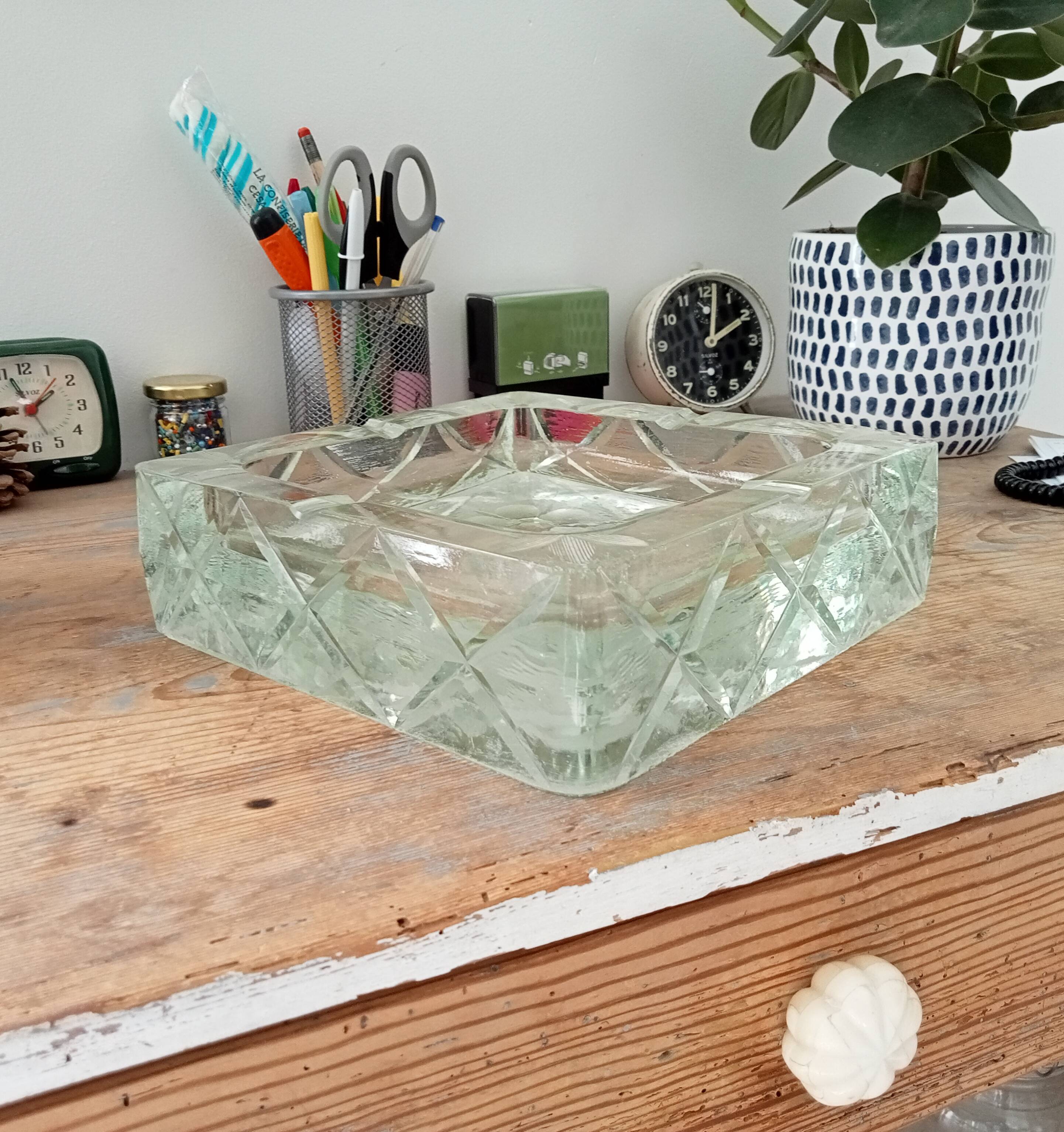 Champs-Elysées ashtray 1930