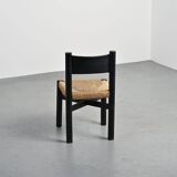 Charlotte Perriand: Méribel chair for Steph Simon, circa 1950