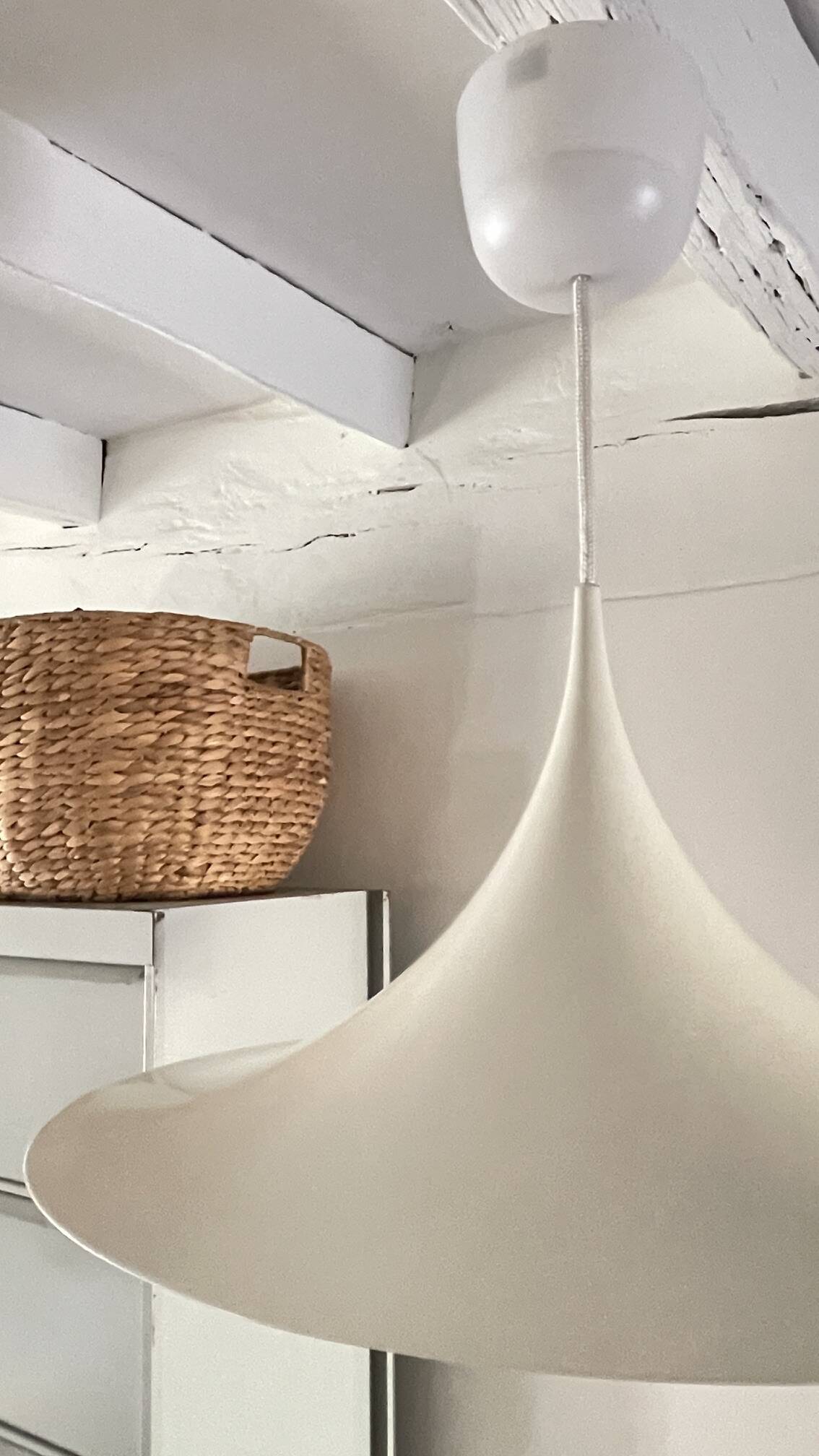 SUSPENSION Fog & Morup Ikea VINTAGE