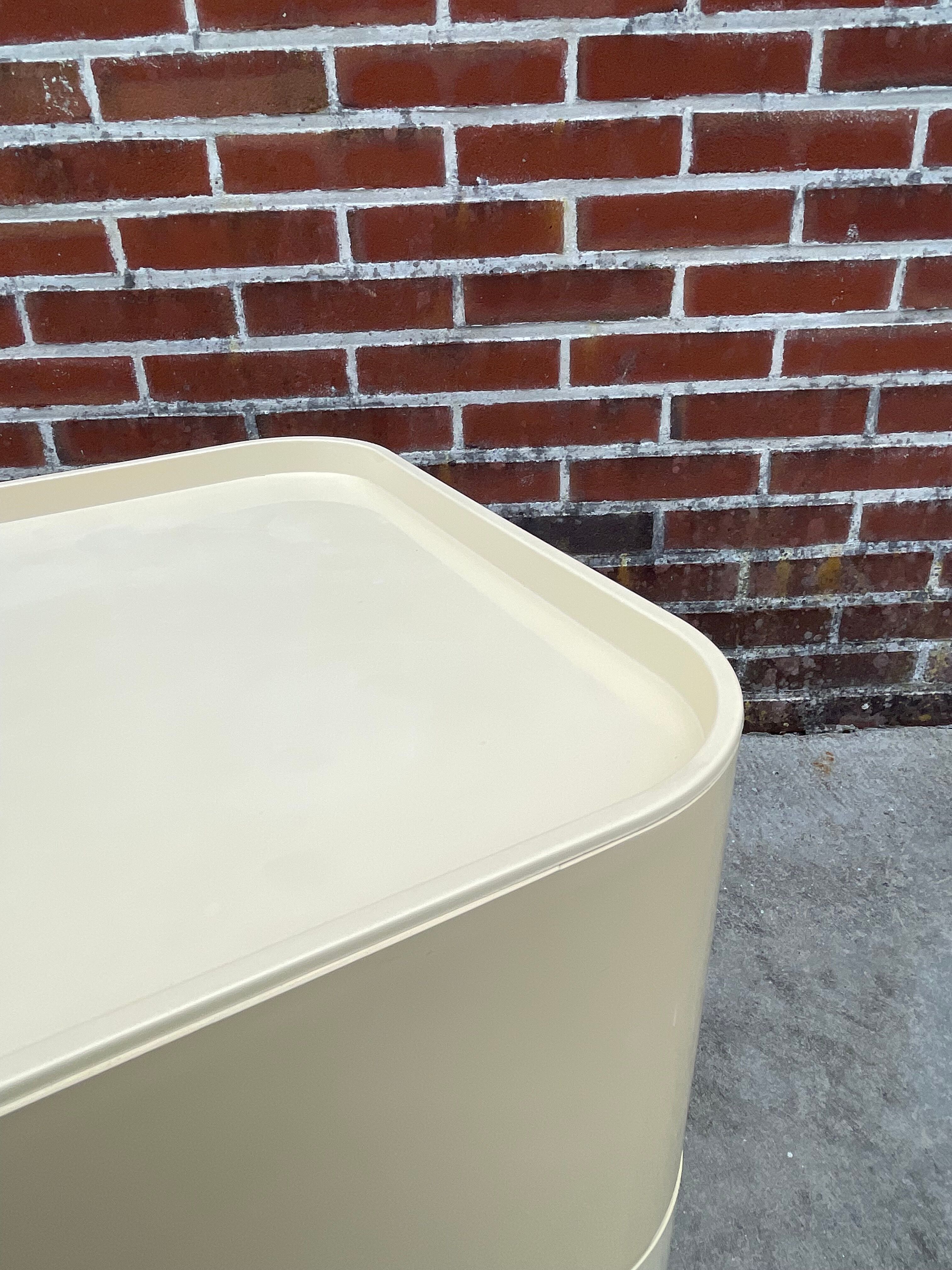 Set of Two Componibili by Anna Castelli Ferrieri for Kartell