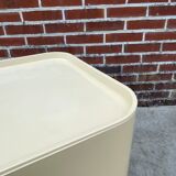 Set of Two Componibili by Anna Castelli Ferrieri for Kartell