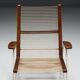 String Chair by Martin Eisler and Carlo Hauner, Brazil, 1960s