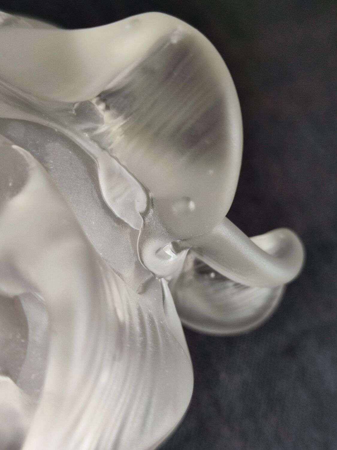 Pair of vintage gooseneck lamp