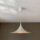 Semi pendant light by Claus Bonderup & Torsten Thorup. 1970.