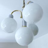 Vintage Cascade Glass Pendant Light