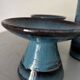 Scandinavian ceramics from the 1950s signed on the base.