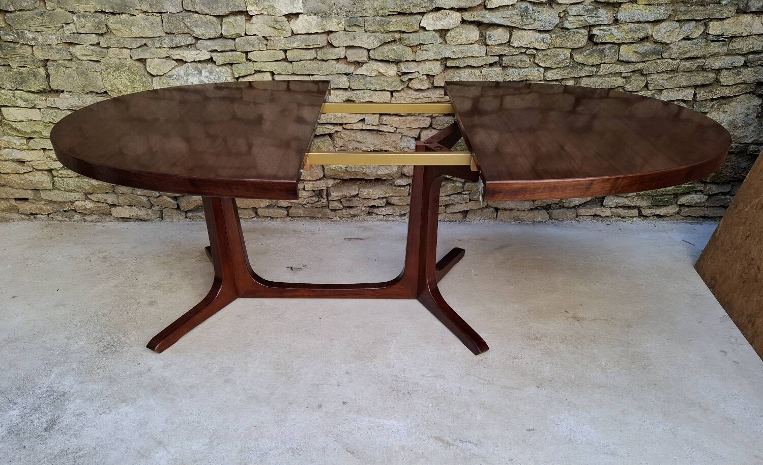 Table Baumann ovale