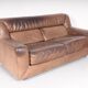 Sofa DS43 s De Sede Switzerland 1980 leather
