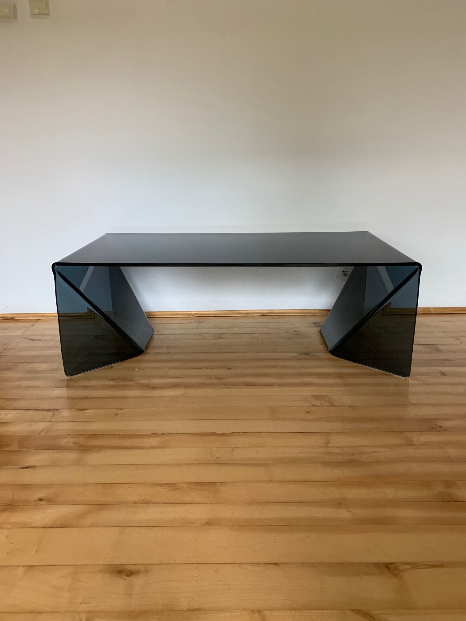 "Origami" coffee table, designed by Neal Small, USA, 1960s