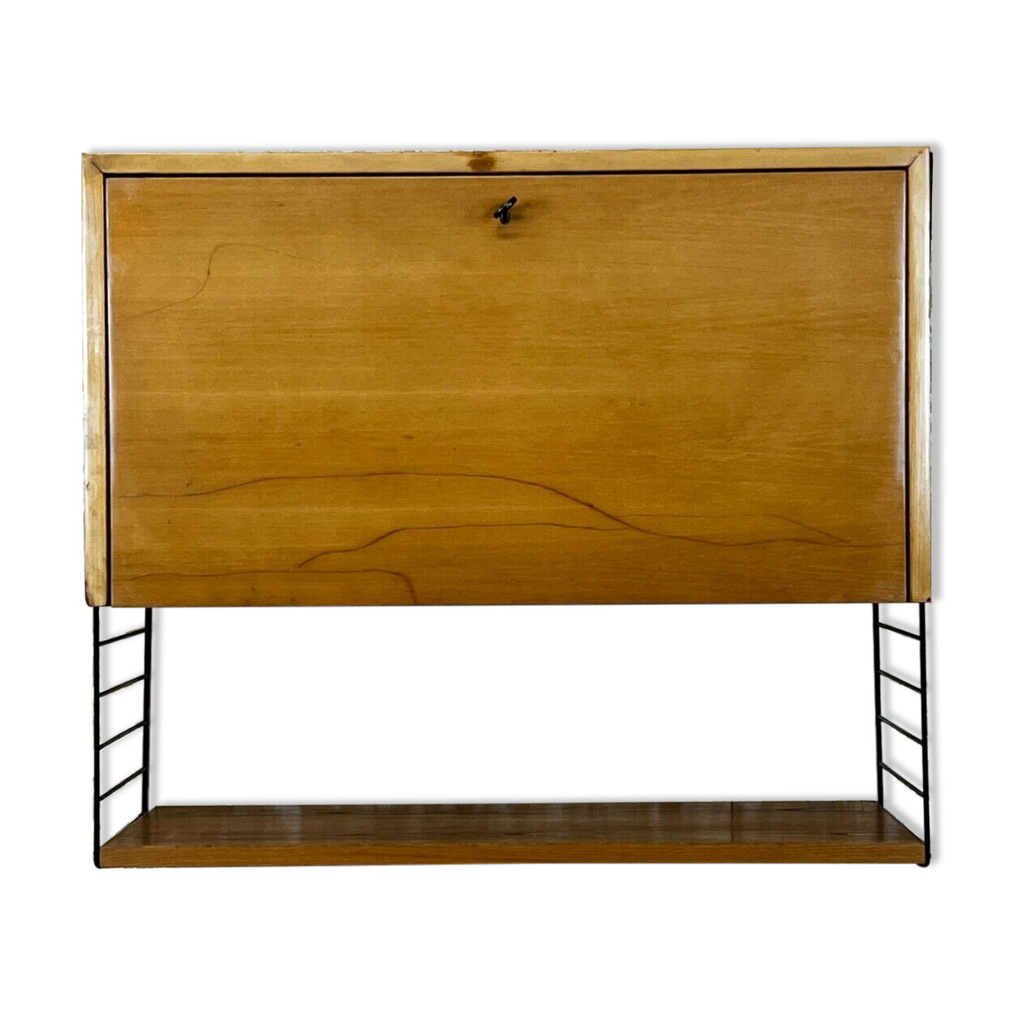 String shelf by Kajsa & Nils "Nisse" Strinning Sweden 60/70