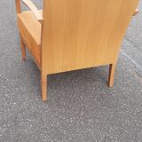 Fauteuil design italien édition Billiani