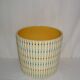 Saint Clément flowerpot from the 50s