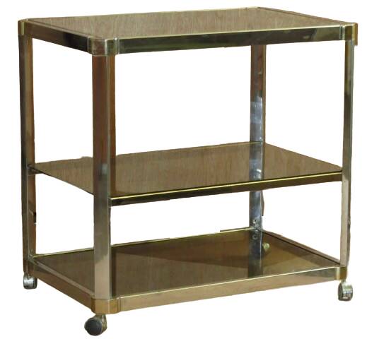 70's trolley on wheels