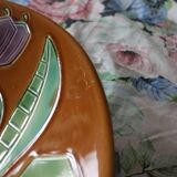 Sarreguemines fruit basket