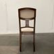 German Art Deco Jugendstil chair from Waldheim, 1930s