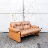 Divano Coronado di Tobia & Afra Scarpa per B&B Italia 1966