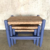 Trundle stools