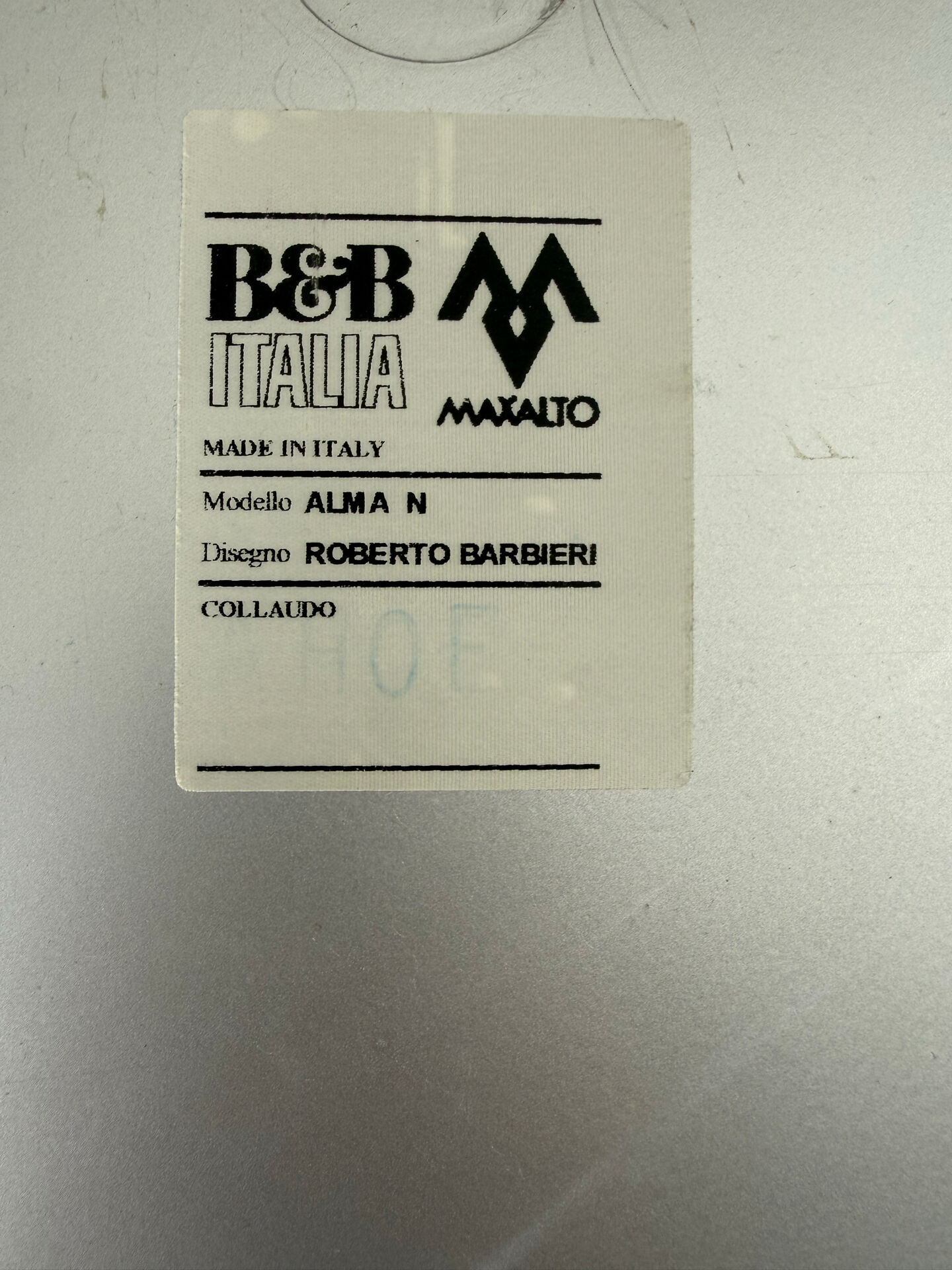 Chairs B&B Italia