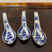 3 ancient Chinese spoons