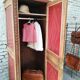 Cloakroom entrance furniture