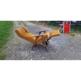 Parker-Knoll armchair from the 1960s with a system.