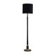 Lampadaire, design danois, années 1970, production : Danemark