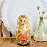 Russian doll or matrioshka 10 pieces