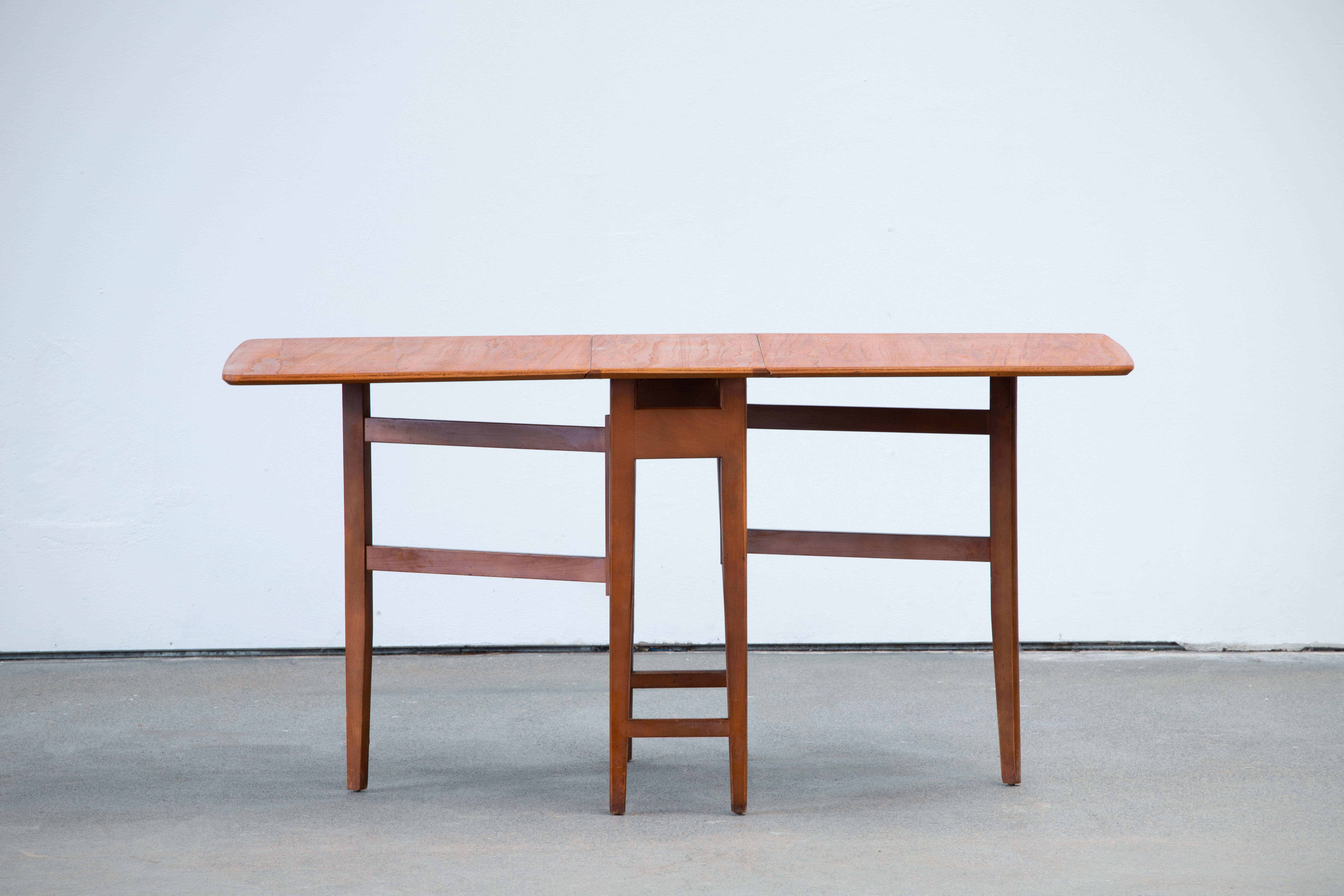 Scandinavian vintage folding table