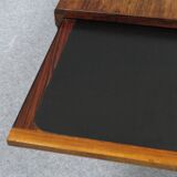 Rosewood coffee table from rio 1960