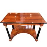 German Biedermeier Console Table in Cherry, 1820