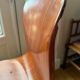 Paire de chaises vintage