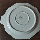 Mdl emerald round dish.