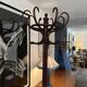 Parrot coat rack