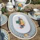 Service à café Villeroy et Boch, série Basket