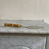 Bamboo Handle Pie Server