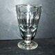 Bistro or absinthe coffee glass - old mazagran 14cm