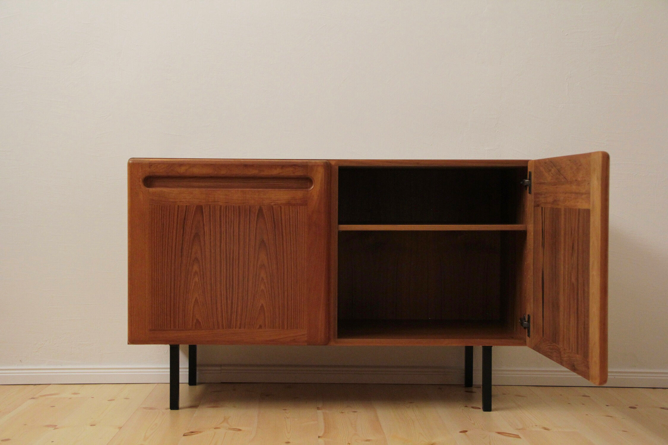 Mid century teak sideboard, Denmark 1970