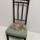 Chaise Napoleon lll