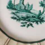 Dessert service and coffee Bernardaud Limoges