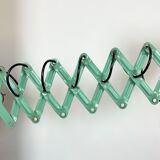 Industrial East German Scissor Lamp from VEB Zweckleuchtenbau Dresden, 1950s