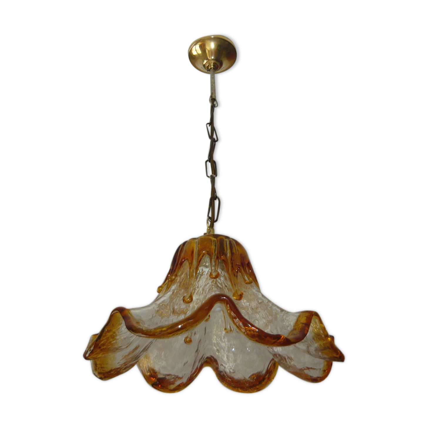 Pendant lamp 60's