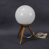 Mid-Century Bedside or Table Lamp, Uluv, 1960s