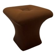 Tabouret champignon vintage des Pays-Bas des années 70