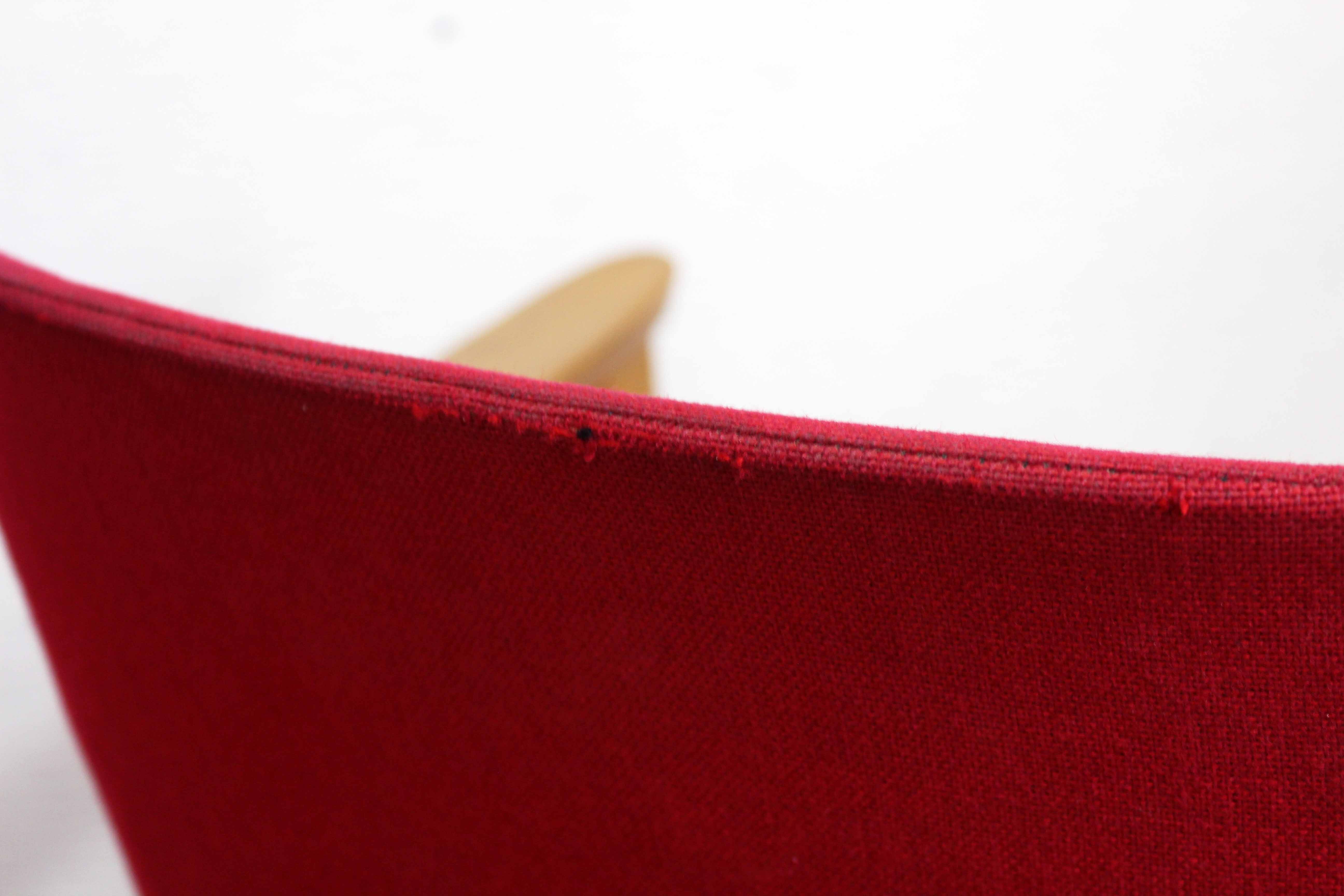 Pair of Scandinavian armchairs