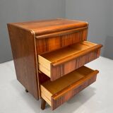 Commode à Tiroirs par Bohumil Landsman pour Jitona, Tchécoslovaquie, 1960