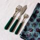 Set of 12 fish cutlery Scof