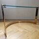 Rare Midcentury Side or Coffee Table, Friedrich Moller for Ronald Schmitt, 1970s