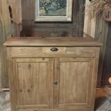 Parisian buffet solid cherry wood